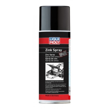 Spray Liqui Moly cu zinc 400 ml – protecție anticorozivă profesională pentru metal