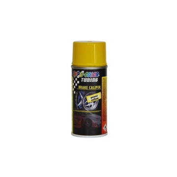 Spray Vopsea pentru Etriere Frână Galben Dupli‑Color 150 ml