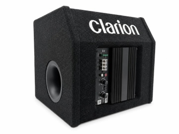 Subwoofer Auto Activ Clarion SRB CA102E, 10”, 800W, 4Ω - Img 2