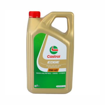 Ulei Motor Castrol EDGE 5W40 – 5L