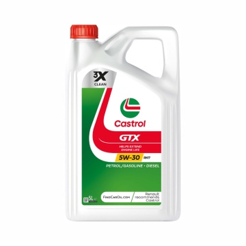 Ulei Motor Castrol GTX 5W-30 RN17 – 5L