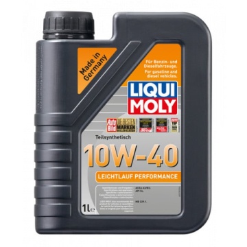 Ulei motor Liqui Moly Leichtlauf Performance 10W40 1L