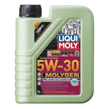 Ulei motor Liqui Moly Molygen New Generation 5W30 DPF 1L