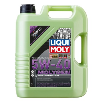 Ulei motor Liqui Moly Molygen New Generation 5W40 5L