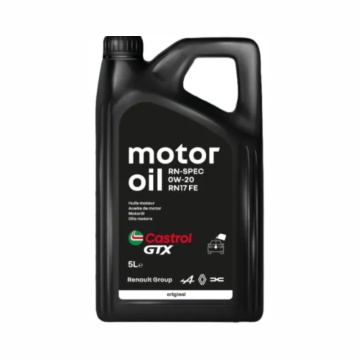 Ulei motor Renault Castrol Rn-Spec 0W20 RN17 FE 5L