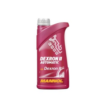 Ulei transmisie automată MANNOL Dexron II Automatic ATF 1L