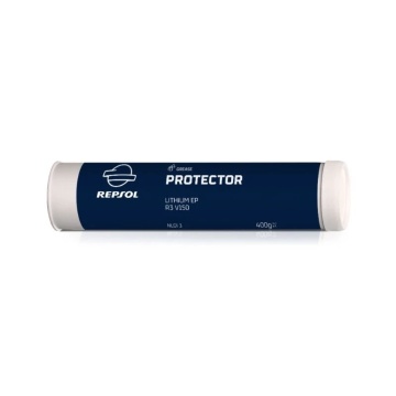 Vaselină Repsol PROTECTOR LITHIUM EP R2 V150 400g – unsoare EP pentru sarcini grele și protecție de durată