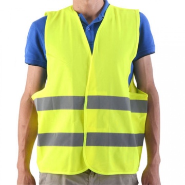 Vestă reflectorizantă CARGUARD – Clasa 2 | EN ISO 20471 | Mărime Universală