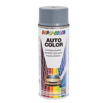 Vopsea Spray Auto Dacia Gri Metal 850 Dupli-Color 350Ml