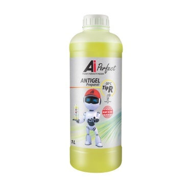 Antigel diluat AiPerfect Tip R -35°C 1L