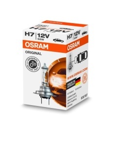 Bec Halogen H7 55W Osram Original