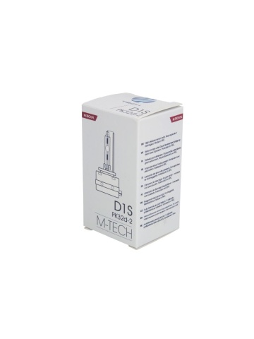 Bec Xenon M Tech 4300K D1S 35W compatibil Peugeot 807 dupa 2002