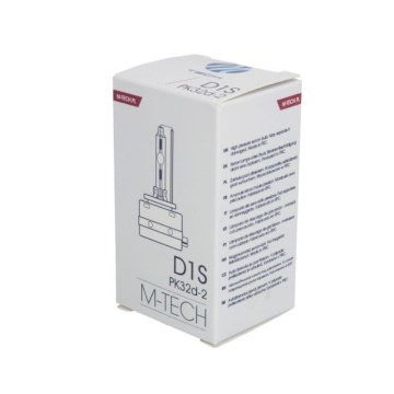 Bec Xenon M Tech 4300K D1S 35W compatibil Renault Laguna III 2007-2015