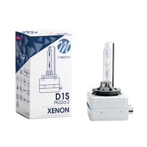 Bec Xenon M Tech 6000k D1S 35W