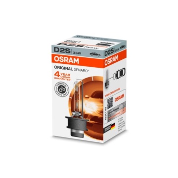 Bec Xenon Osram Original Xenarc 4300K D2S