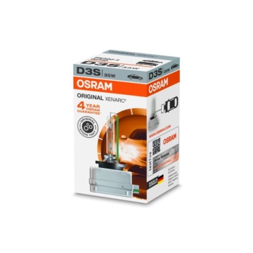 Bec Xenon Osram Original Xenarc 4300k D3S 35W compatibil VW EOS 2006-2015