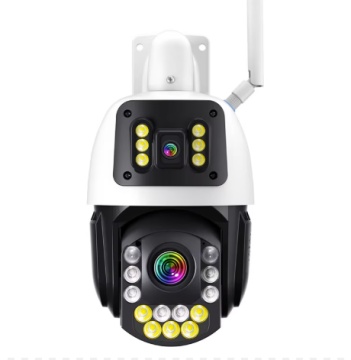Cameră de Supraveghere 4G, Zoom 99X vedere la 2000m, Viziune Nocturnă 150m, Carcasa Metalica