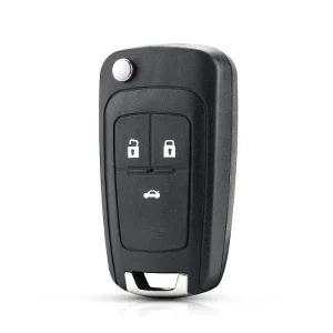 Carcasa Cheie Contact 3 Butoane Compatibila Opel Cascade Model 2