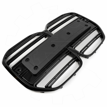 Grile Duble compatibile BMW Seria 4 Coupe G22 G82 dupa 2020 - Img 2