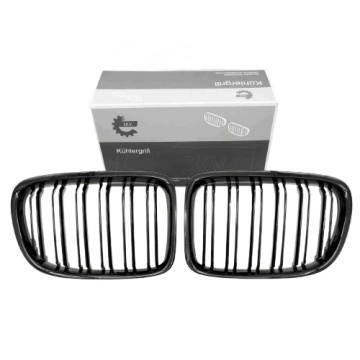 Grile Duble compatibile BMW X1 E84 2009-2015