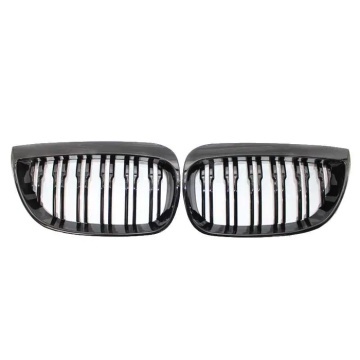 Grile Duble compatible BMW Seria 1 E81 E87 E88 2004-2007 M Pack
