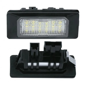 Lampi cu LED Numar Inmatriculare compatibile VW Taigo dupa 2021 - Img 2