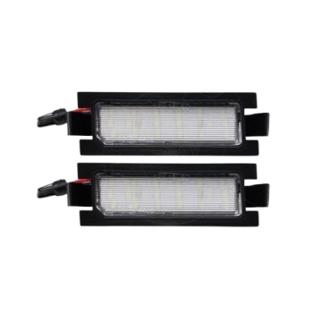 Lampi LED Numar Inmatriculare Hyundai i30 2011-2017