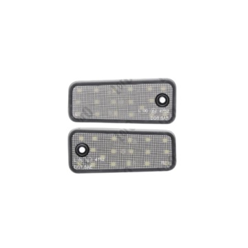 Lampi LED Numar Inmatriculare Hyundai Santa Fe IX45 2010-2018