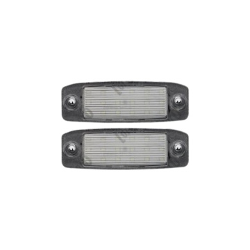 Lampi LED Numar Inmatriculare KIA Sportage III 2010-2015