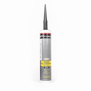 Mastic poliuretanic pentru caroserii Sinto MASTER Negru 310ml