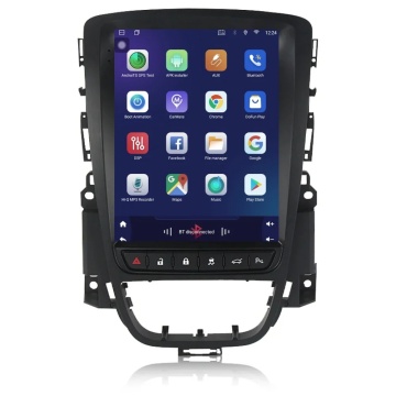 Navigatie CLARION Tip Tesla Opel Astra J 2009-2017 9.7 inch 4GB 64GB 8 Core 4G - Img 4