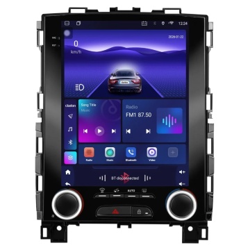 Navigatie CLARION Tip Tesla Renault Koleos 2016-2022 9.7 inch 4GB 64GB 8 Core 4G