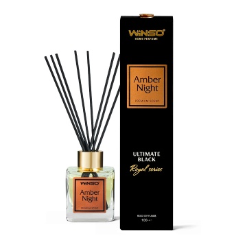 Odorizant Cameră Winso Amber Night Royal Series 100 ml