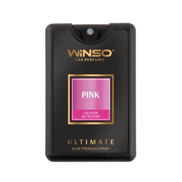 Odorizant Winso Ultimate Slim Spray 18 ml "Pink"