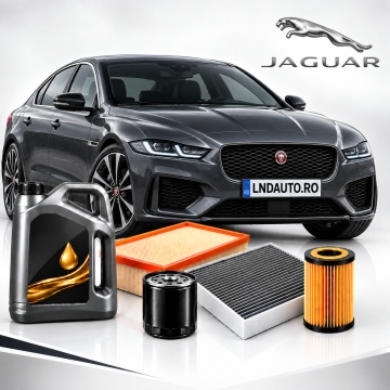 Oferta Personalizata Pachet Revizie Jaguar