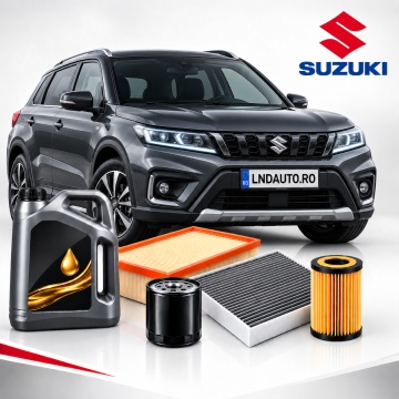 Oferta Personalizata Pachet Revizie Suzuki