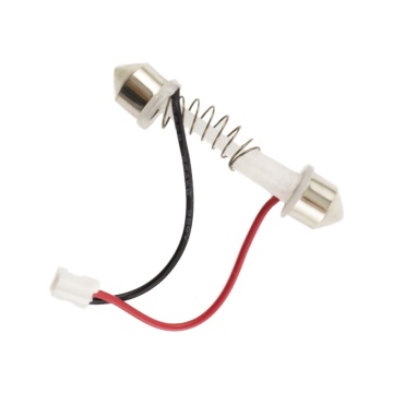 Placă LED SMD 40x20mm 12V CARGUARD – 300 lm – W5W C5W BA9S - Img 4