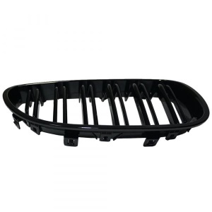 Set 2 Grile Duble BMW Seria 3 E90 E91 Facelift 2009-2013 - Img 2