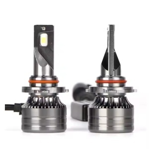 Set Becuri LED compatibile HB4 50W