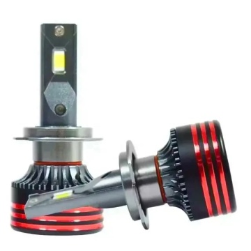 Set Becuri LED M8 PRO CANBUS compatibile H7 120W