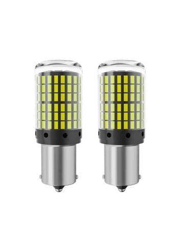 Set Becuri LED Marsarier Skoda Fabia 1 1999-2008 - Img 1