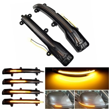 Set Module Semnalizare Led Dinamice compatibile Audi Q7 Facelift 2009-2015