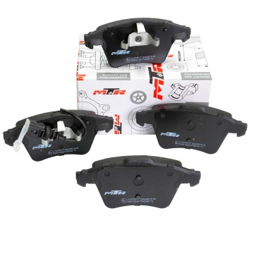 Set Placute Frana Fata MTR compatibile VW Transporter T5 2003-2015