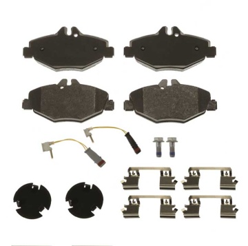 Set Placute Frana Fata OE MERCEDES compatibile Mercedes E Class W211 2002-2009