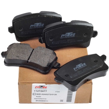 Set Placute Frana Spate MTR compatibile Audi Q5 2008-2017