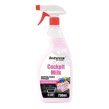 Soluție Întreținere Plastic Winso Cockpit Milk Bubble Gum 750 ml
