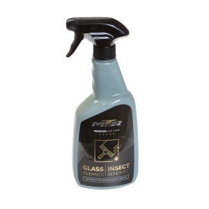Solutie Premium MTR curatare geamuri si indepartare insecte 750 ml