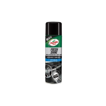 Spray Silicon Bord Turtle Wax Fresh Shine New Car 500ml