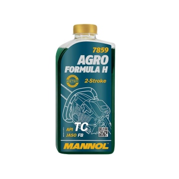 Ulei 2T MANNOL Agro Formula H 1L