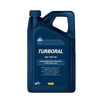 Ulei Motor Aral Turboral 15W-40 5L